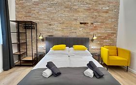 Raday Boutique Apartment