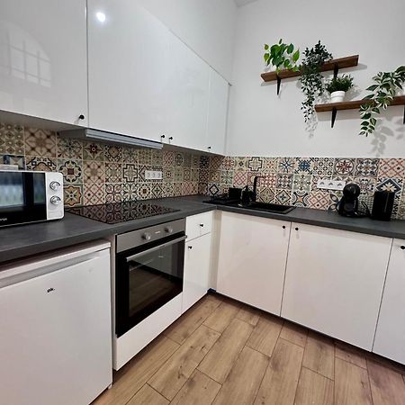 Raday Boutique Apartment Budapest Esterno foto