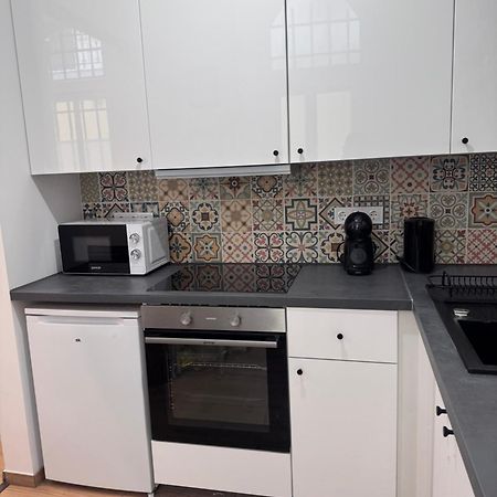 Raday Boutique Apartment Budapest Esterno foto
