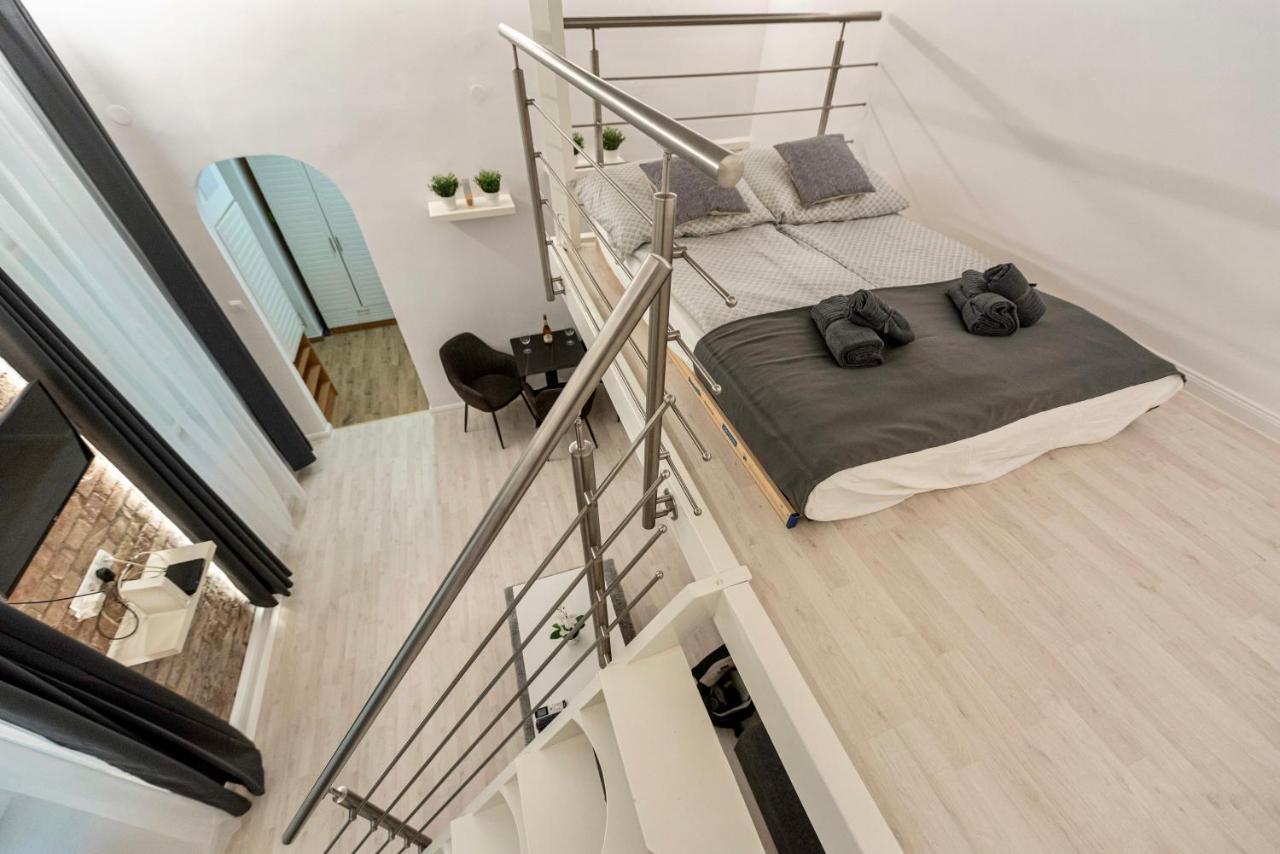 Raday Boutique Apartment Budapest Esterno foto