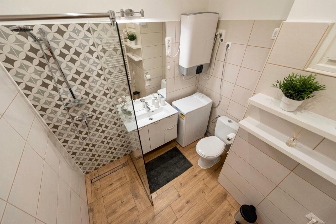 Raday Boutique Apartment Budapest Esterno foto