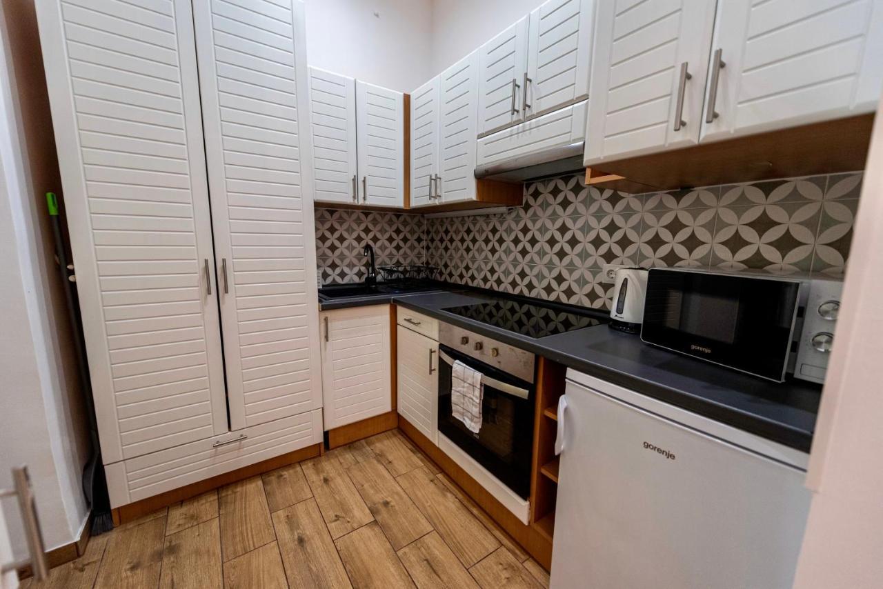 Raday Boutique Apartment Budapest Esterno foto