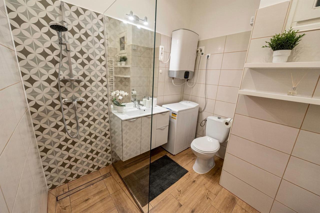 Raday Boutique Apartment Budapest Esterno foto