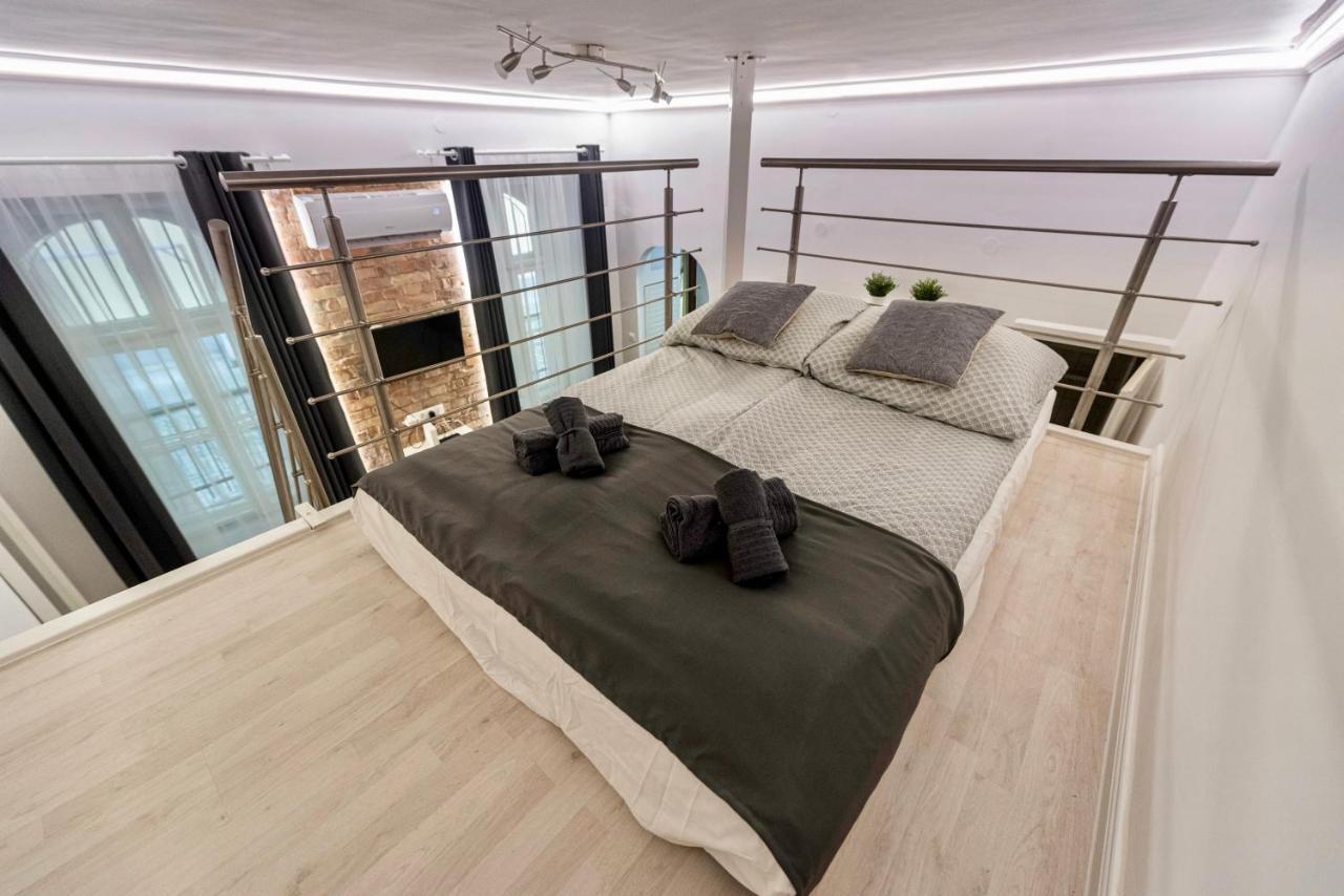 Raday Boutique Apartment Budapest Esterno foto