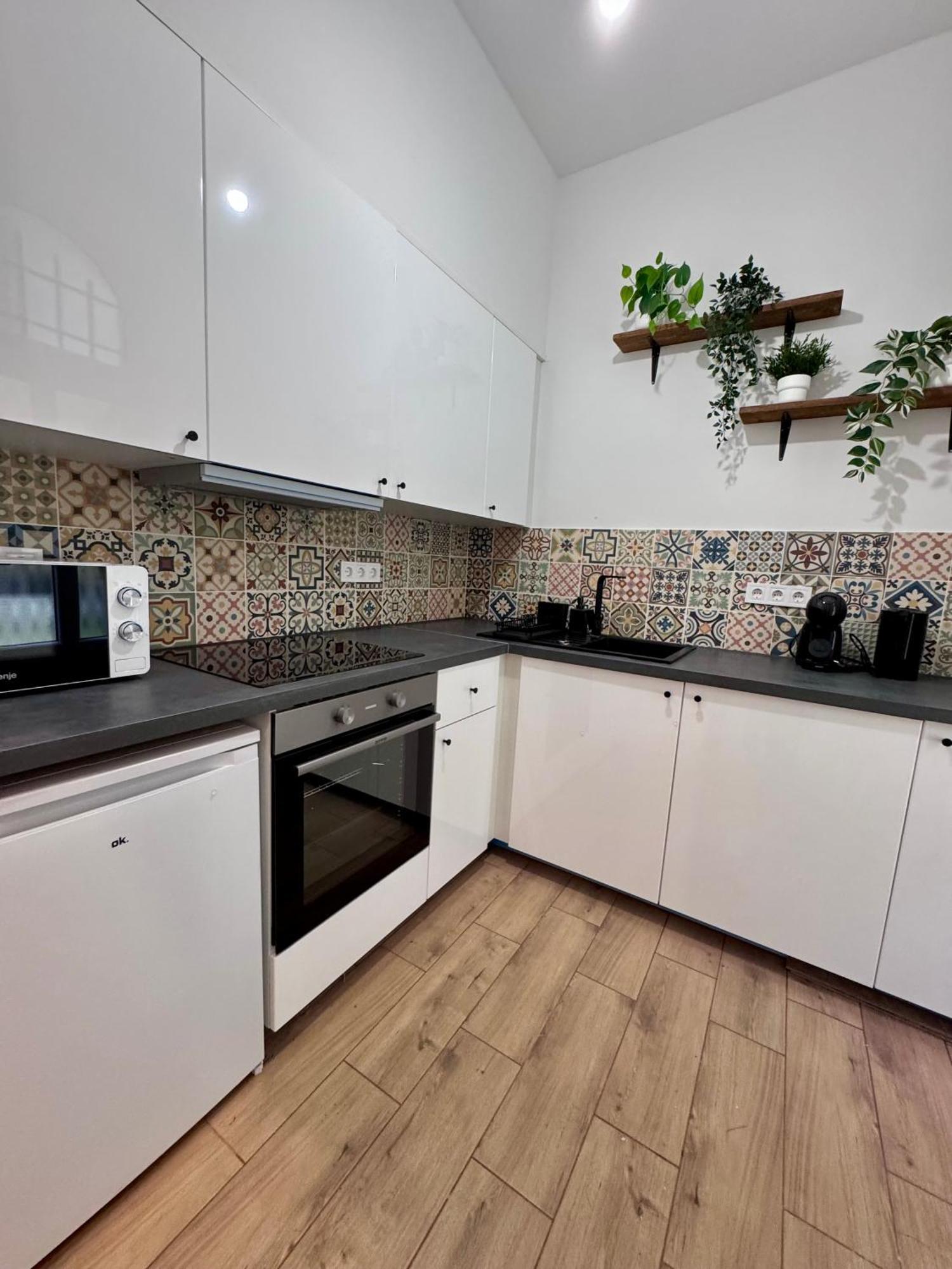 Raday Boutique Apartment Budapest Esterno foto