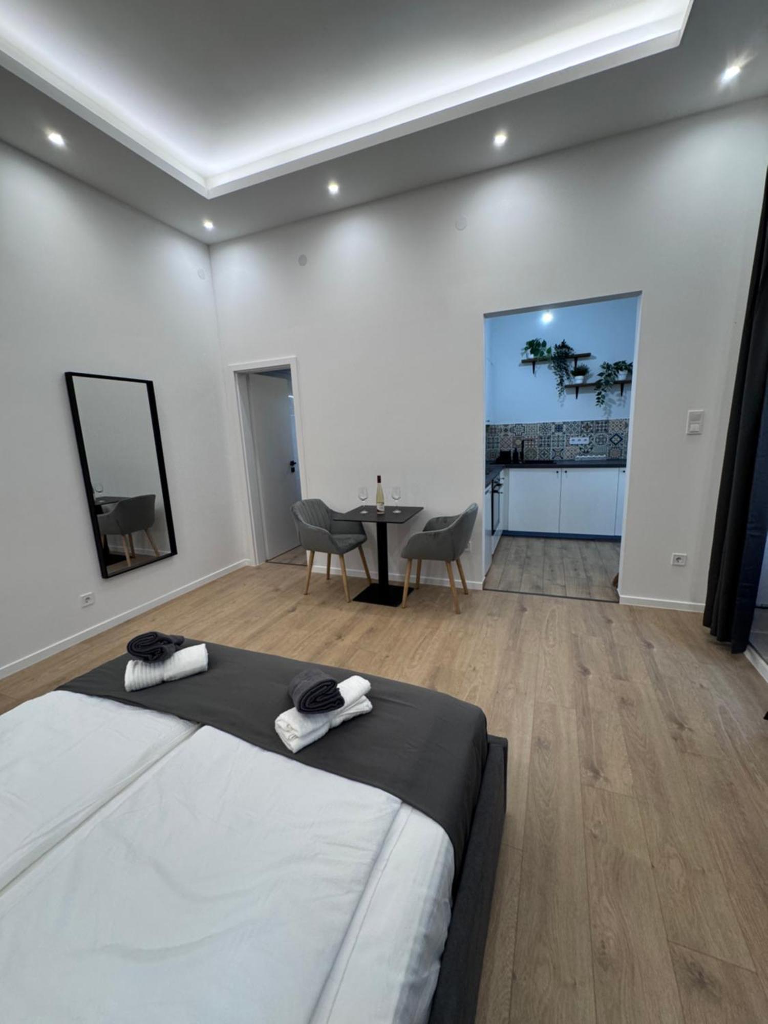 Raday Boutique Apartment Budapest Esterno foto