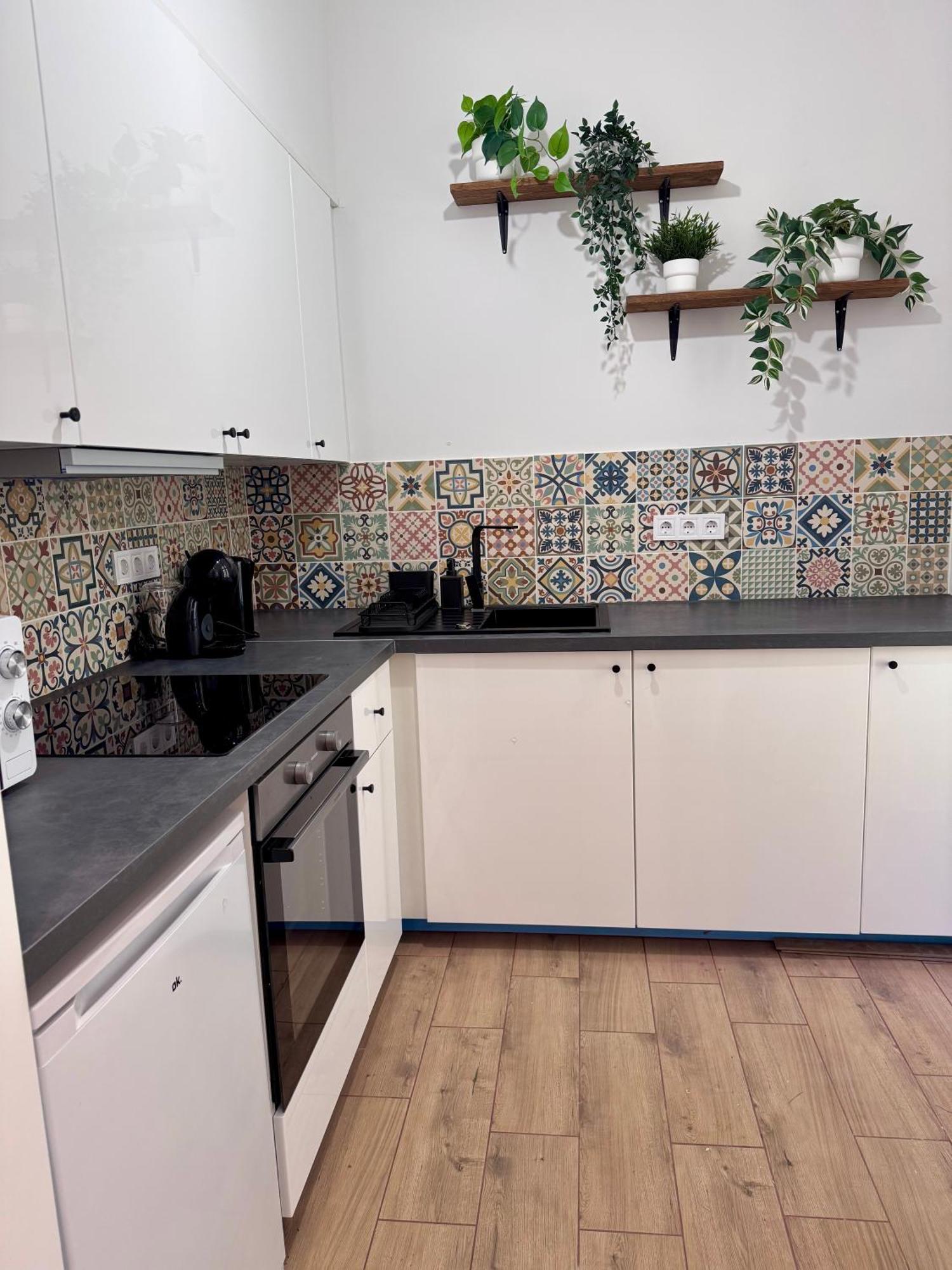 Raday Boutique Apartment Budapest Esterno foto